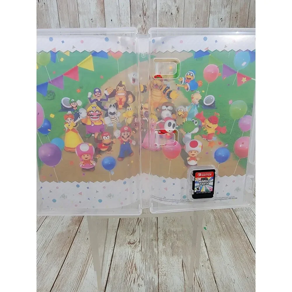 Nintendo Super Mario Party - Colorful (Multicolor)